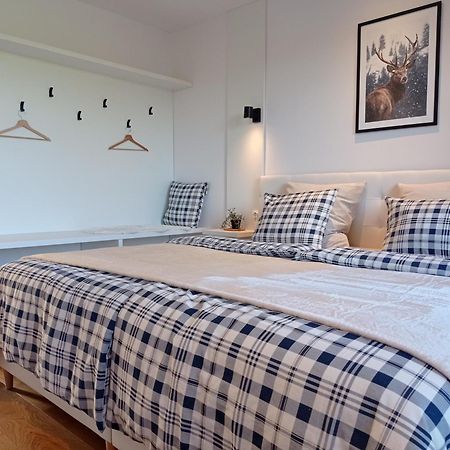 Jeleni Apartman Rychlebske Stezky Černá Voda Pokoj fotografie