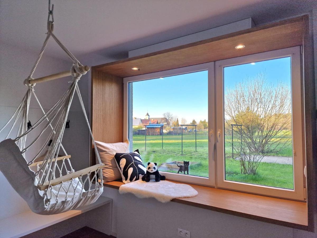 Jeleni Apartman Rychlebske Stezky Černá Voda Exteriér fotografie