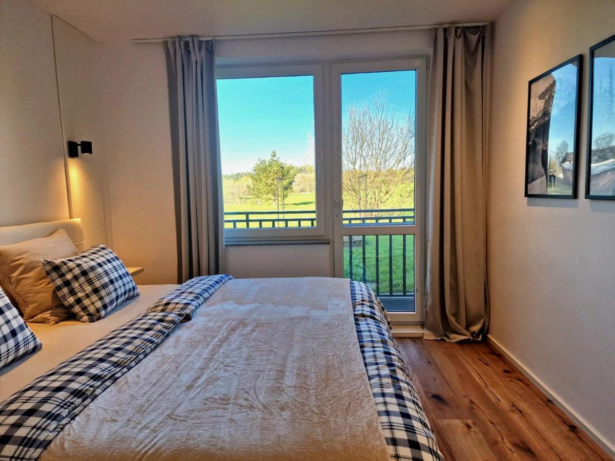 Jeleni Apartman Rychlebske Stezky Černá Voda Exteriér fotografie